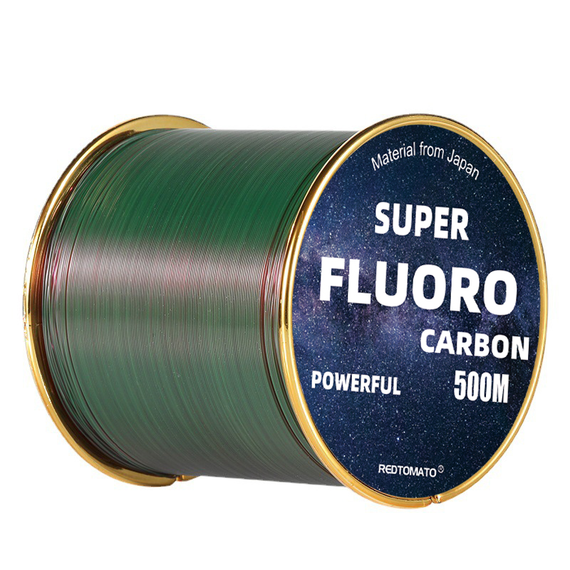 Big Size Fluorocarbon Fishing  - Copolymer Line 리뷰 및 가격