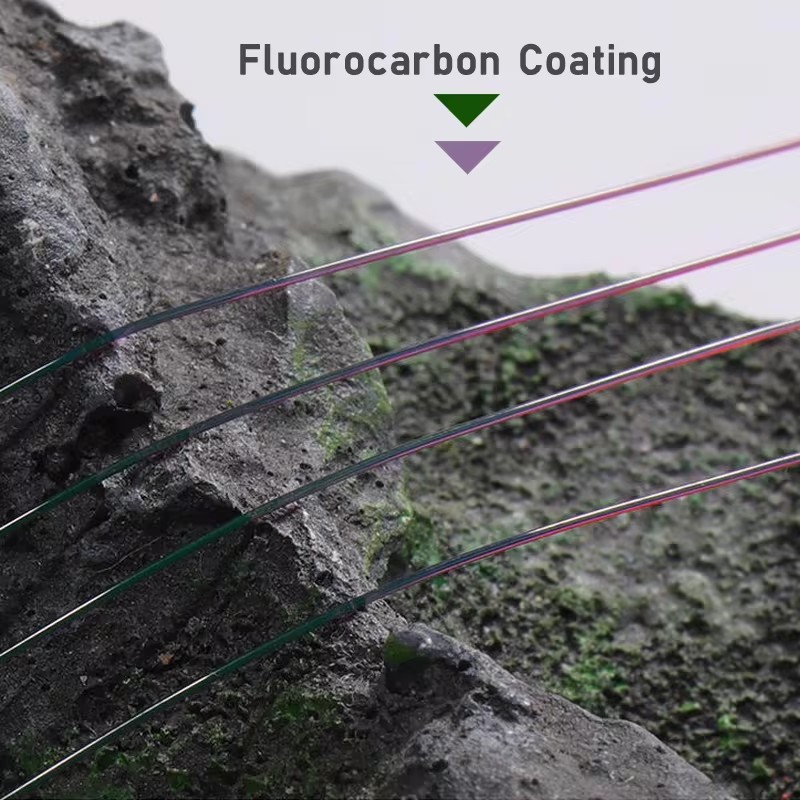 Big Size Fluorocarbon Fishing  - Copolymer Line 리뷰 및 가격