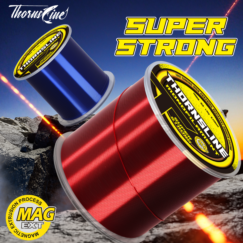 Thornsline 500M 1000M Nylon Fi - Copolymer Line 리뷰 및 가격