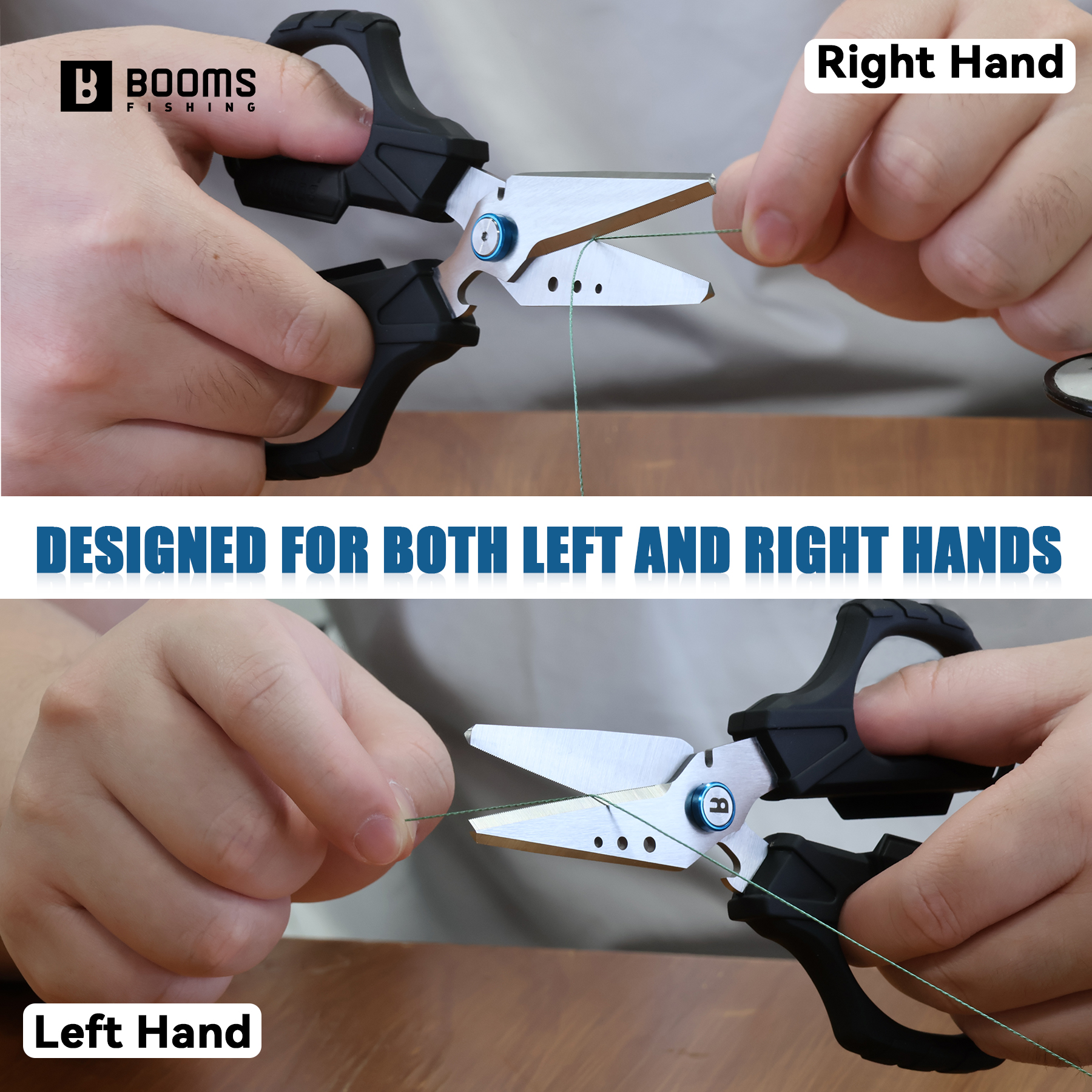 Booms Fishing S04 Fishing Scis - Fishing Line Cutter 리뷰 및 가격