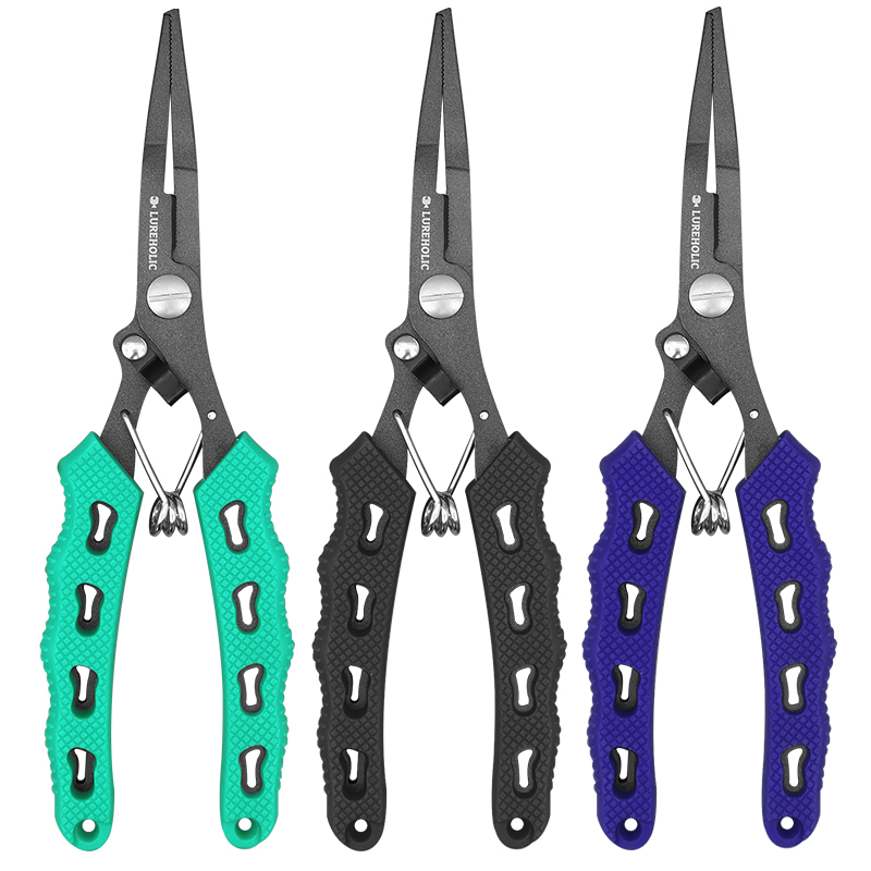 Lureholic 7” PTFE Coated Lure  - Fishing Line Cutter 리뷰 및 가격