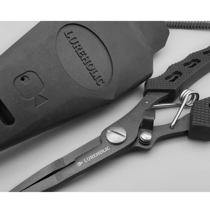 Lureholic 7” PTFE Coated Lure  - Fishing Line Cutter 리뷰 및 가격