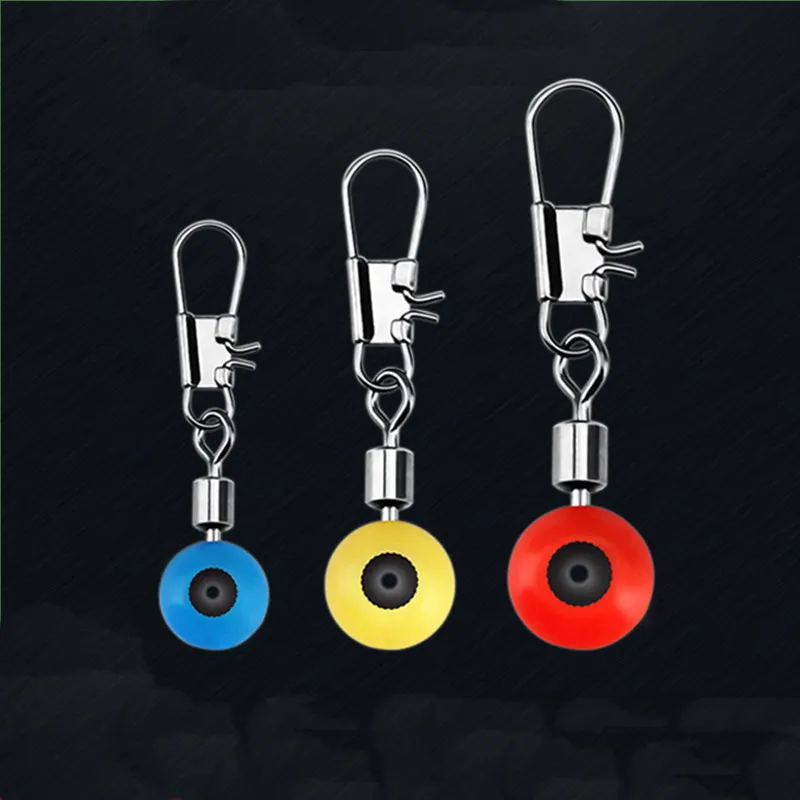 20pcs Fishing Line Hook Swivel - Saltwater Line 리뷰 및 가격