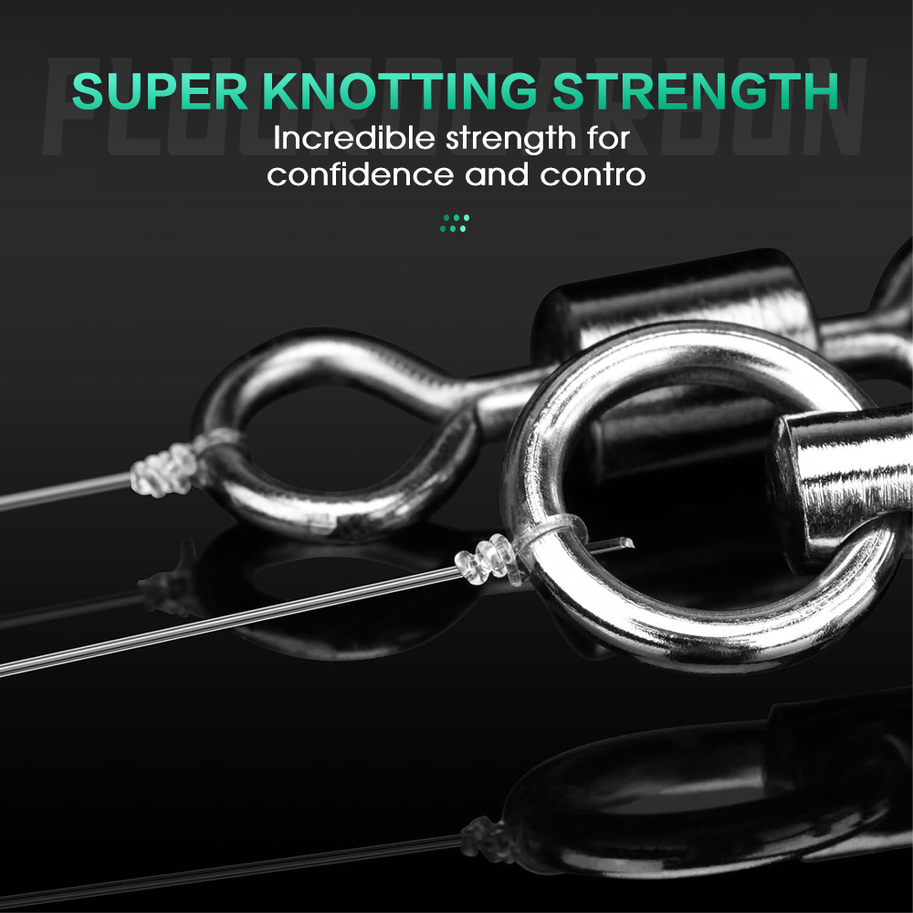 ZUKIBO 100% Fluorocarbon Fishi - Fluorocarbon Line 리뷰 및 가격