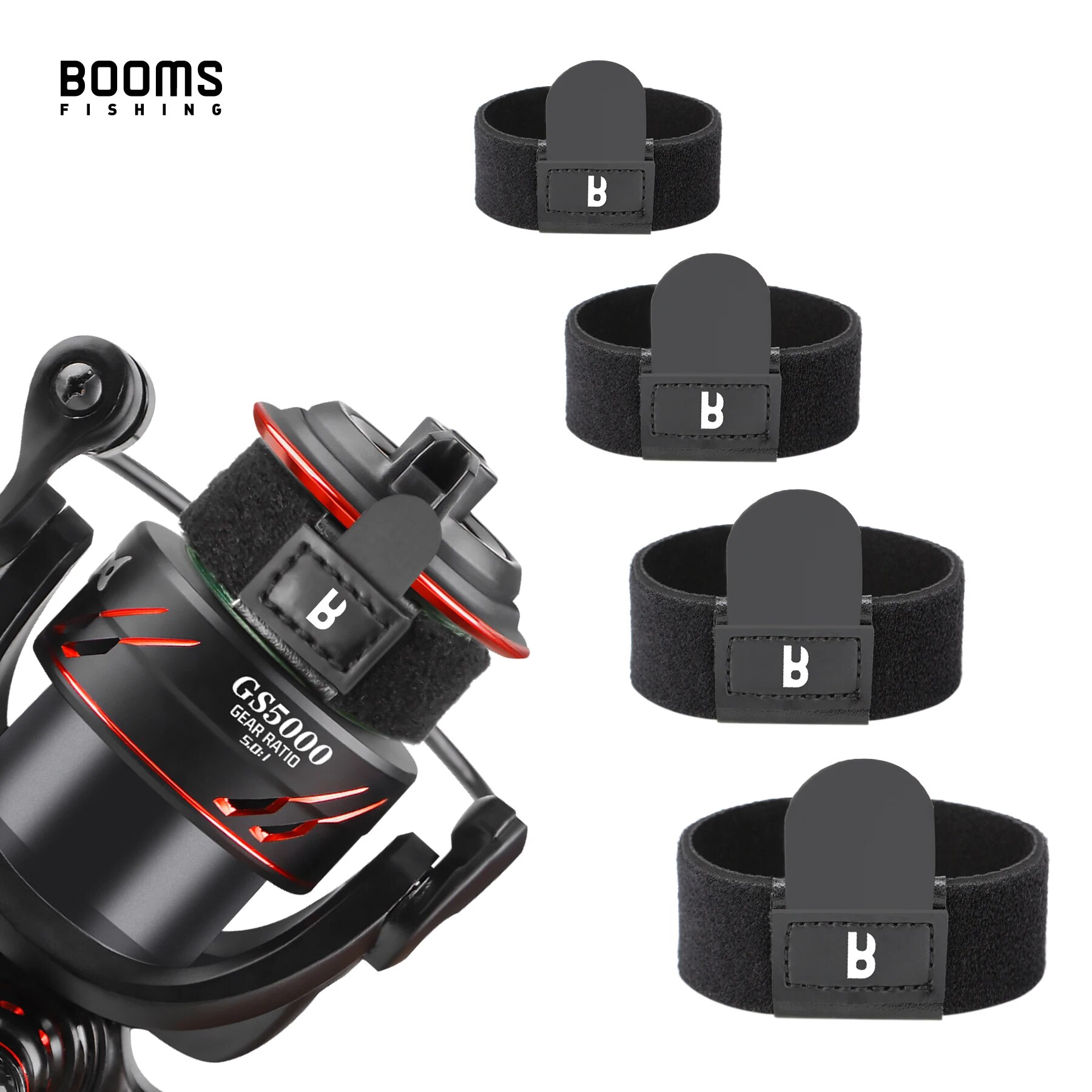 Booms Fishing SB1 4Pcs Spinnin - Fishing Line Spool 리뷰 및 가격
